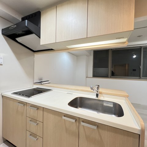 キッチン　同仕様タイプです