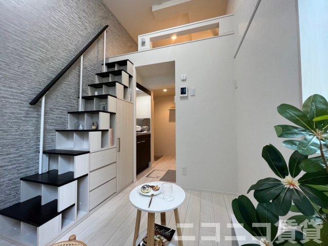 居室・リビング　別号室イメージの為、現状を優先致します。