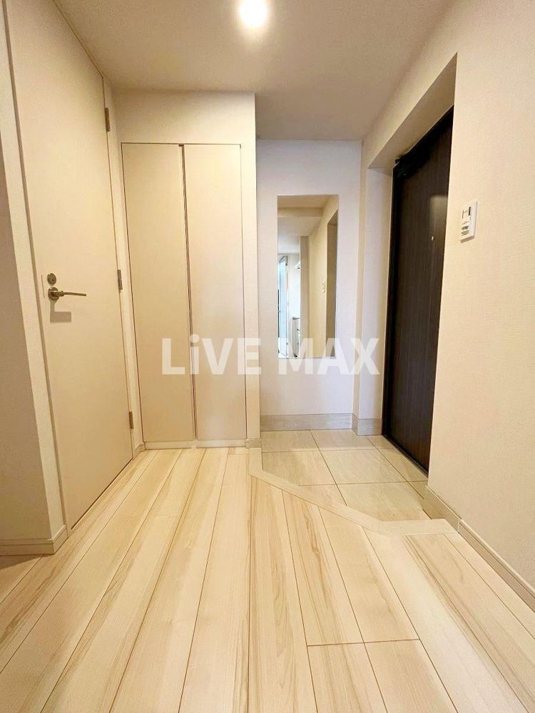 玄関　別号室参考写真