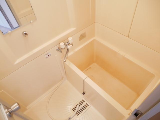 バス・シャワールーム　浴室