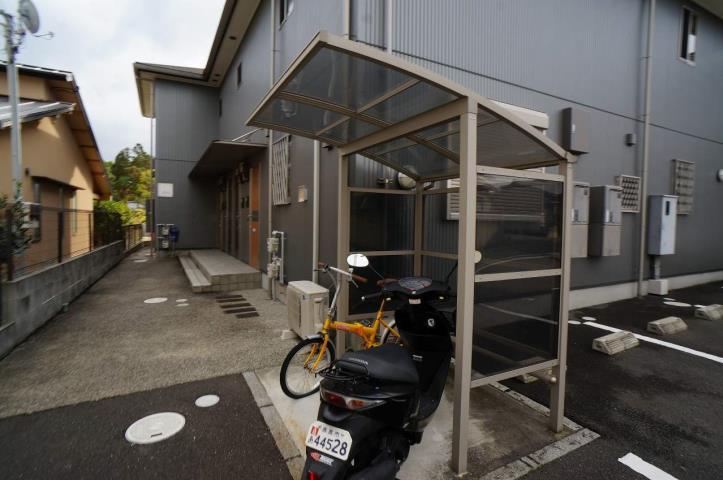 その他　駐輪場（その他）まで0m