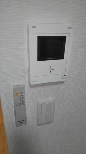 セキュリティ　同建物別部屋参考