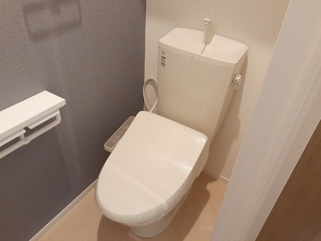 アーバン グランデのトイレ写真