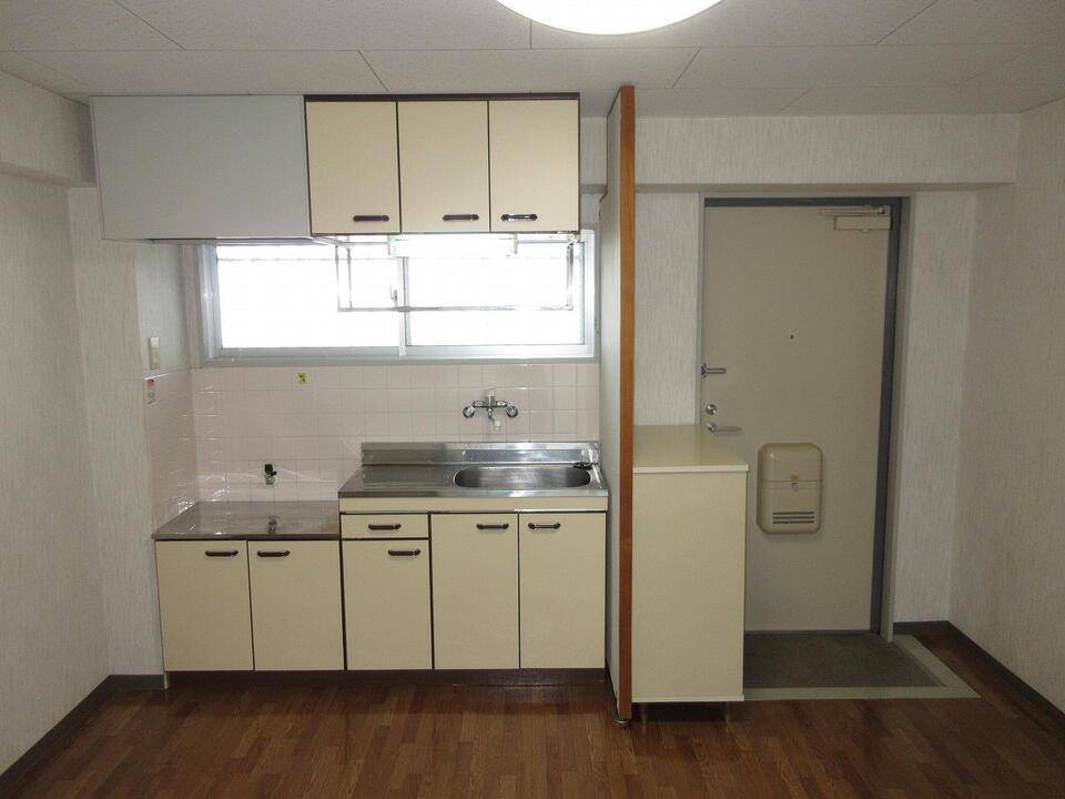 キッチン　キッチン