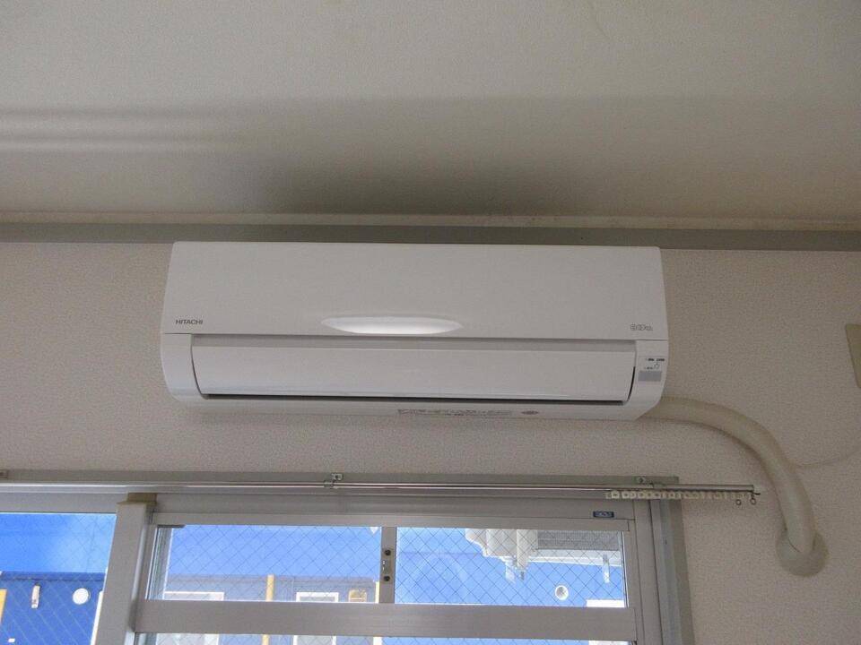 その他設備　エアコン