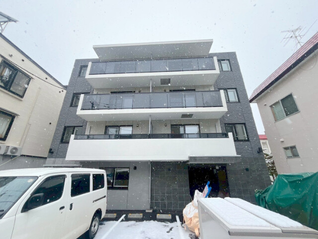 建物外観　外観写真でございます！