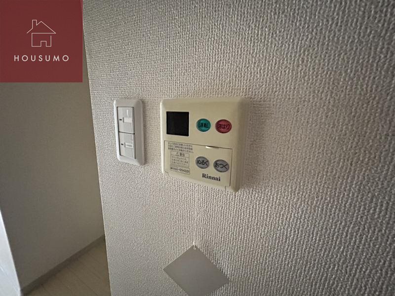 その他設備　同施工会社・同型モデルの室内です。（参考写真・イメージ写真）