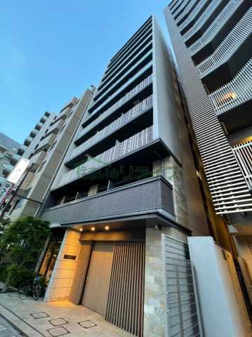 建物外観　Brillia ist駒込