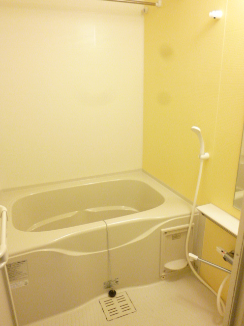 バス・シャワールーム　★同施工の参考写真です★