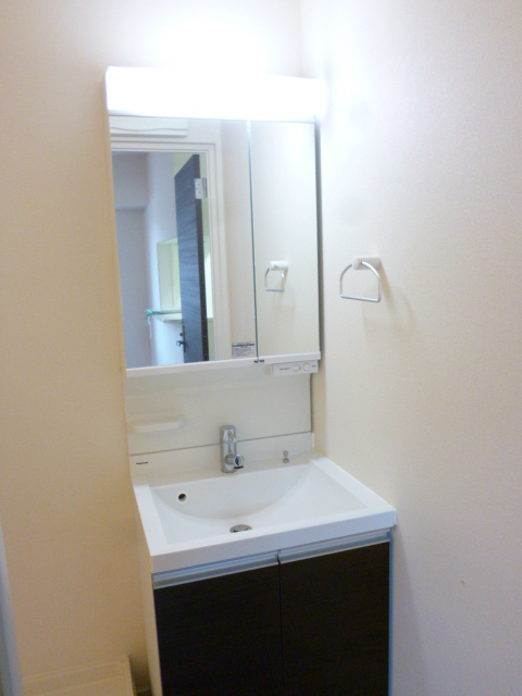 洗面設備　★同施工の参考写真です★