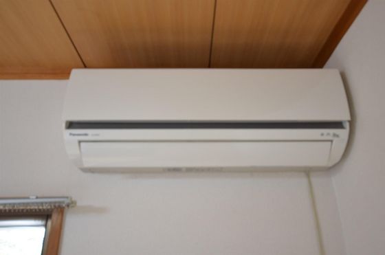 その他設備　※他号室の写真です。