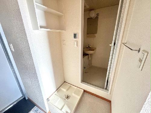 収納　設備・使用は号室により異なる為、現状を優先いたします