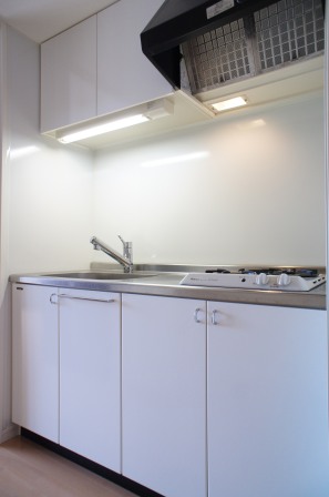 キッチン　キッチンでお料理をお楽しみください