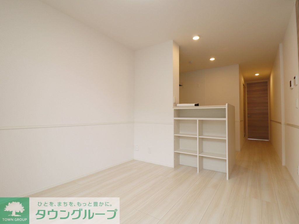 居室・リビング　※同施工会社　施工イメージ　現況優先