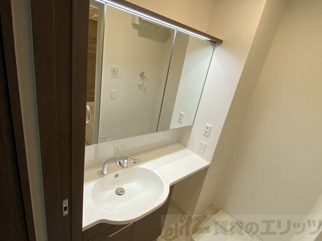 洗面設備　洗面