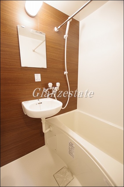 バス・シャワールーム　きれいなお風呂です