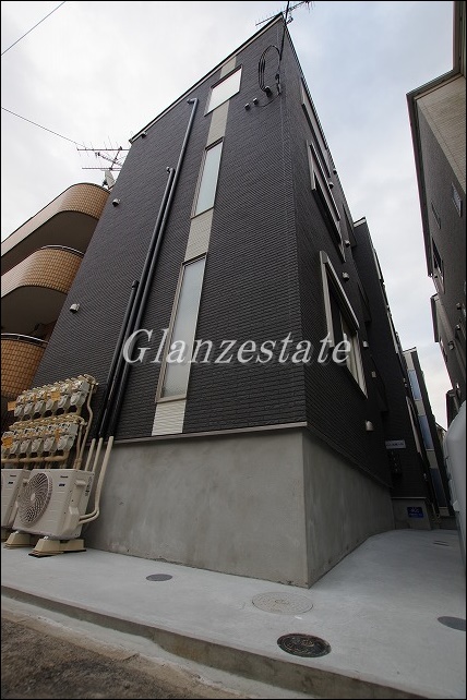 建物外観　☆スタイリッシュな外観☆