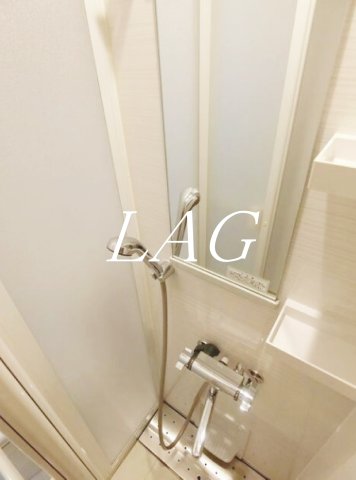 バス・シャワールーム　シャワールームです。