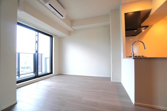 居室・リビング　※写真は同タイプ住戸です。