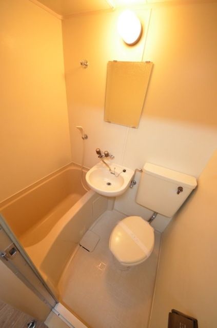 バス・シャワールーム　室内・室内設備