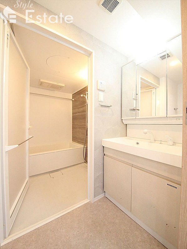 洗面設備　洗面所