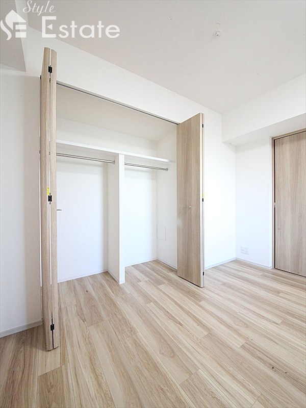 収納　クローゼット