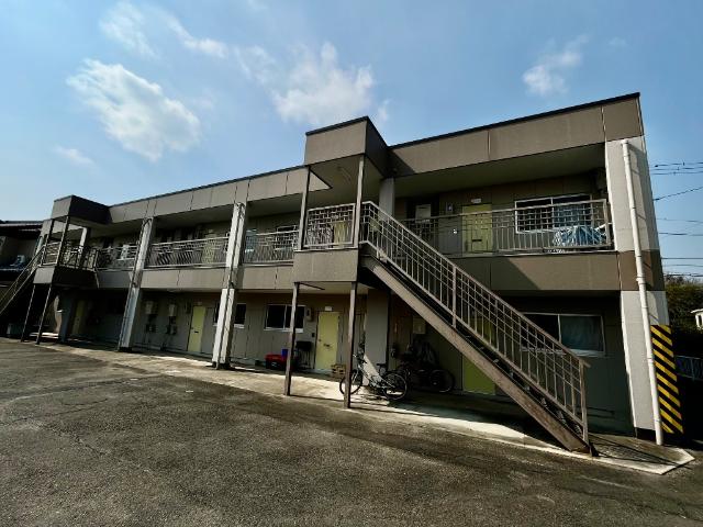 建物外観　外観写真（昼）