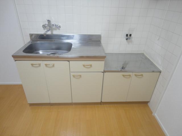 キッチン　キッチン