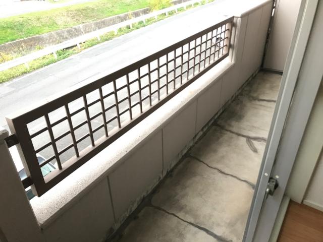 その他　ベランダ