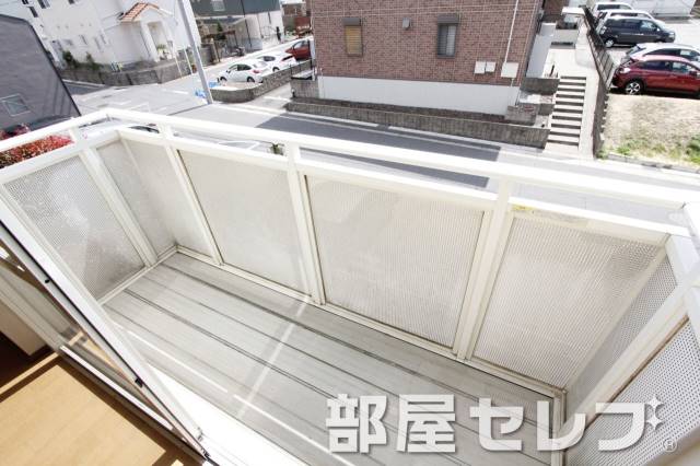 バルコニー　バルコニー。