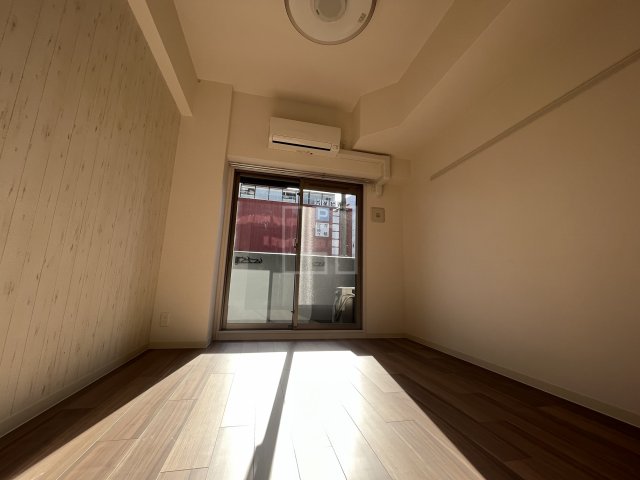 居室・リビング　プレサンス難波インフィニティ　洋室