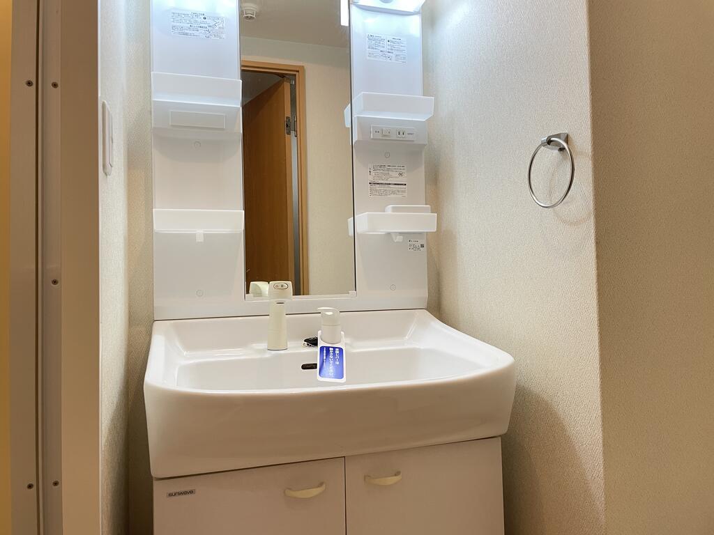 洗面設備