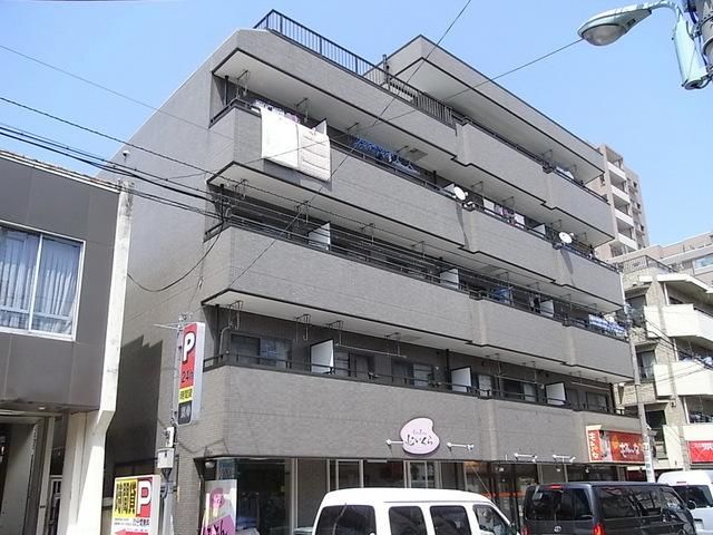 建物外観　★外観★