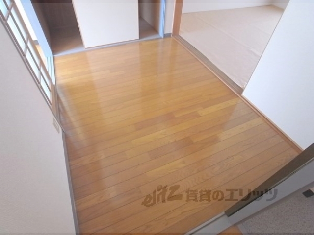 居室・リビング　洋室