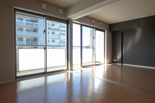 その他部屋・スペース　他物件参考画像。建具・壁・床色は異なります。現況優先。