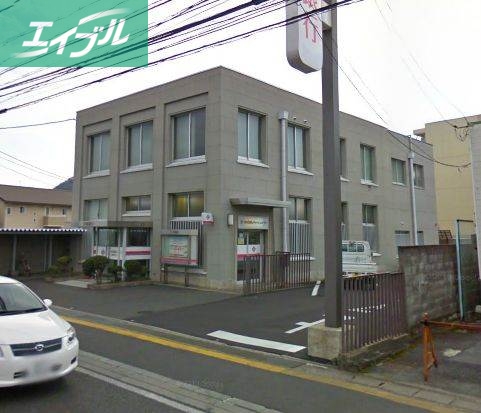 銀行　中国銀行原尾島支店（銀行）まで559m