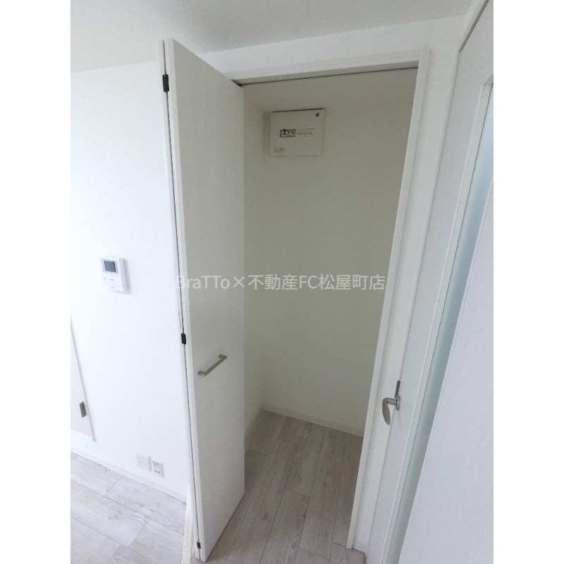 収納　収納（クローゼット）