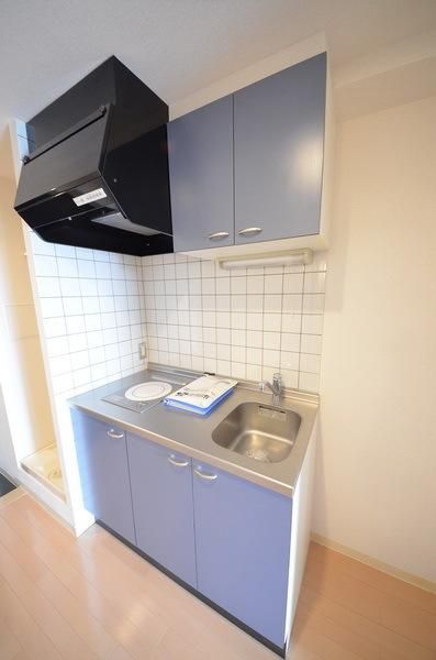 キッチン　☆得意な料理をこのキッチンで☆