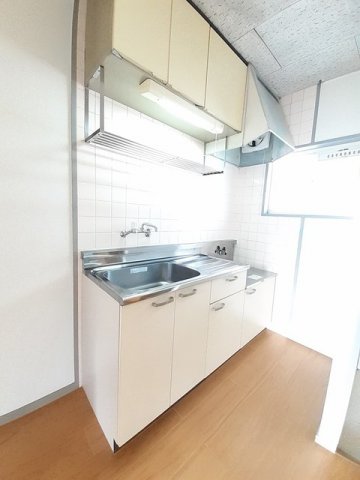 キッチン　使いやすいキッチンです