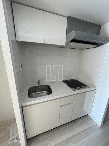 キッチン　S-RESIDENCE日本橋Qualier（エスレジデンス日