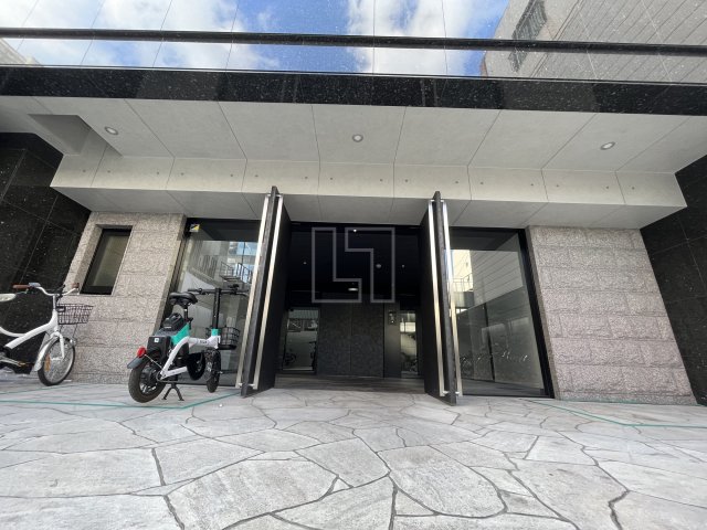 エントランス　S-RESIDENCE日本橋Qualier（エスレジデンス日