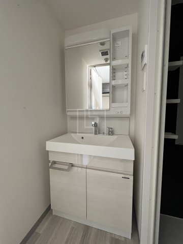 洗面設備　S-RESIDENCE日本橋Qualier（エスレジデンス日