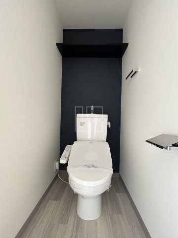 トイレ　S-RESIDENCE日本橋Qualier（エスレジデンス日