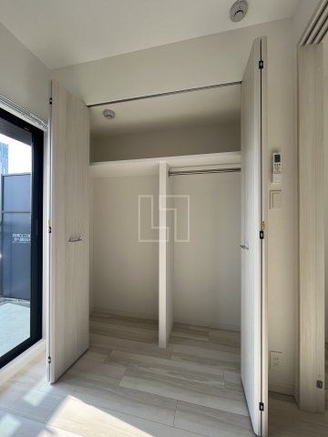 収納　S-RESIDENCE日本橋Qualier（エスレジデンス日