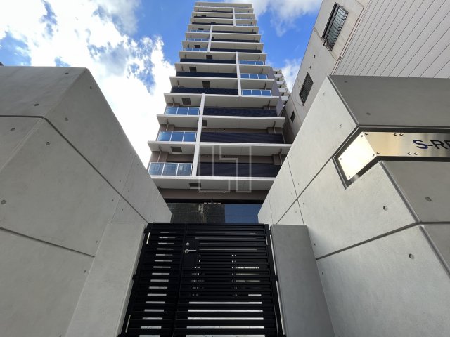 建物外観　S-RESIDENCE日本橋Qualier（エスレジデンス日