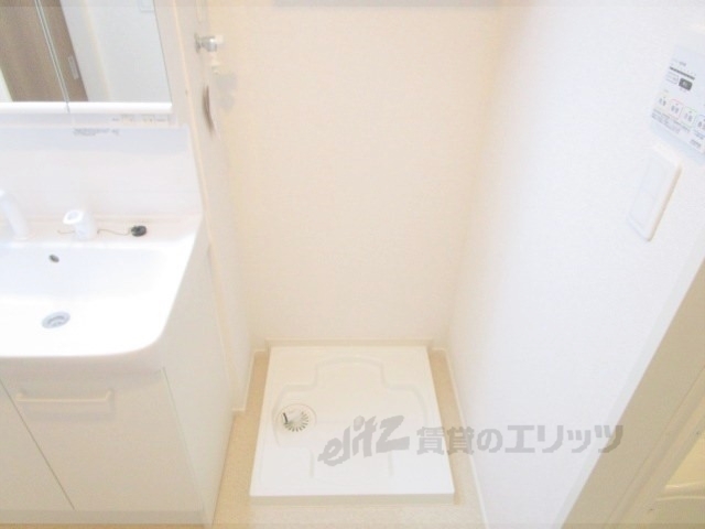 その他部屋・スペース　洗濯機置場