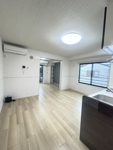 居室・リビング　リビングです