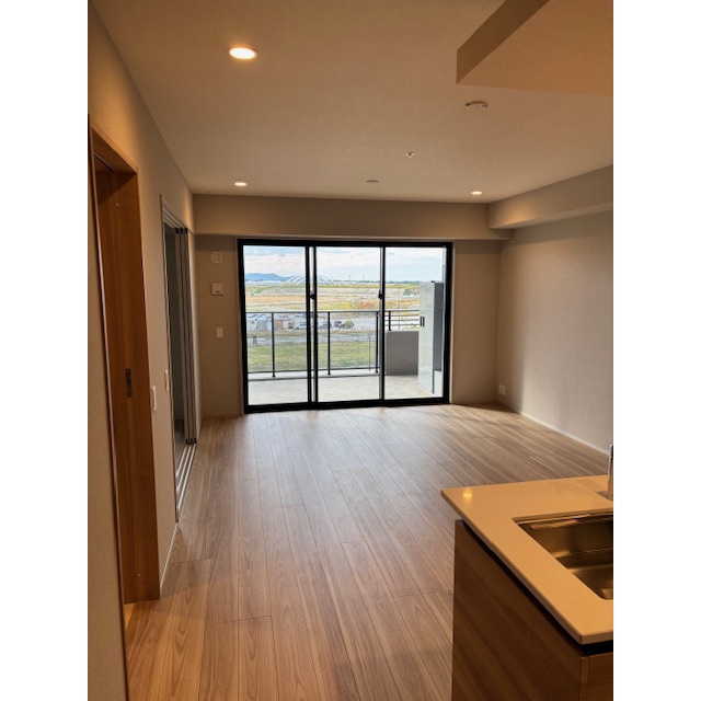 その他設備　リビング