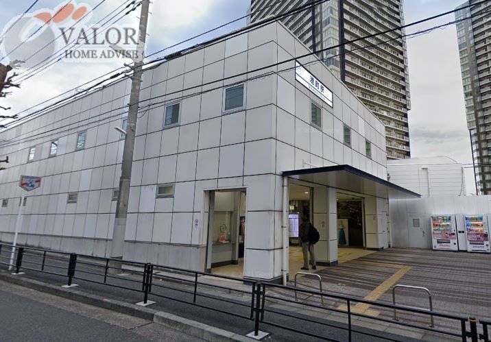 その他　港町駅(京急 大師線)（その他）まで660m