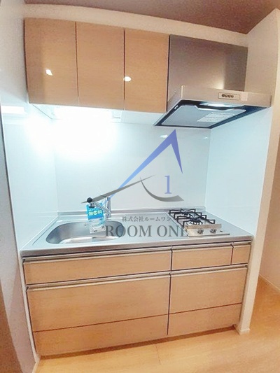 キッチン　キッチンです。